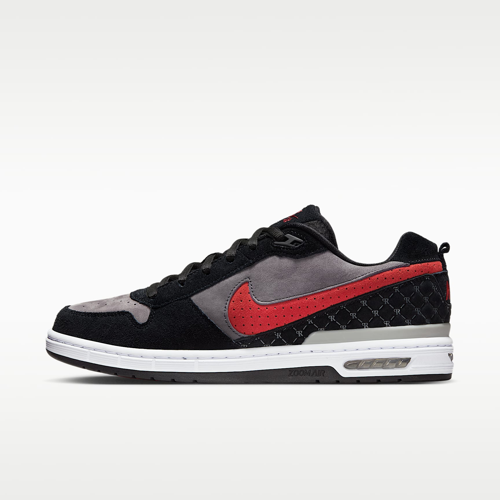 Paul Rodriguez Zoom Air Low Skate Shoes. Nike.com